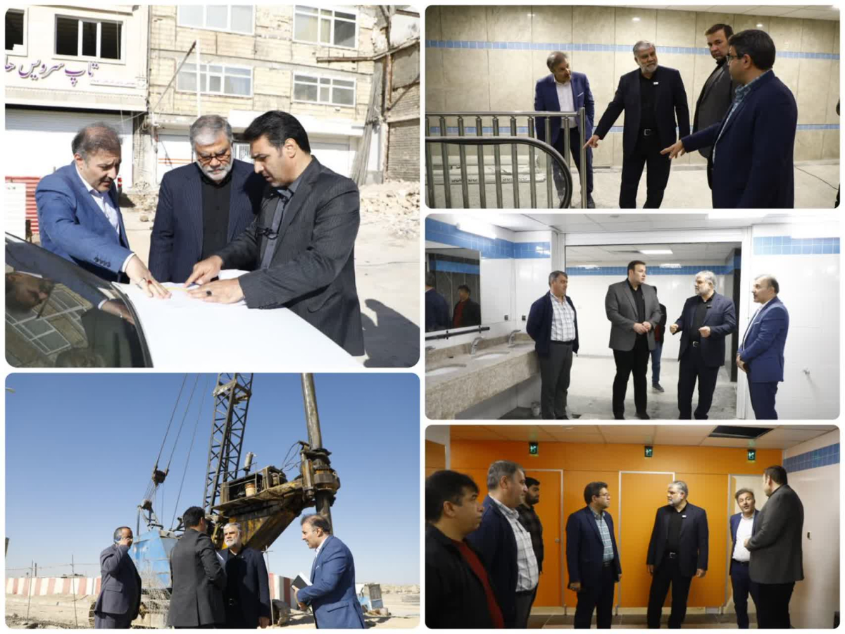 گام بلند مدیری